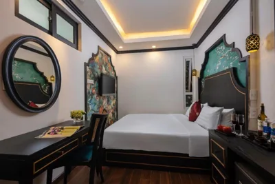 Queen Light Hotel - Ha Noi Old Quater – Photos 11