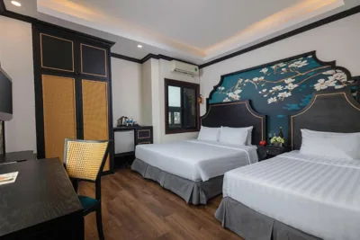 Queen Light Hotel - Ha Noi Old Quater – Photos 12