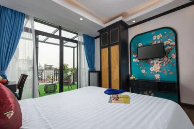 Queen Light Hotel - Ha Noi Old Quater – Photos 13