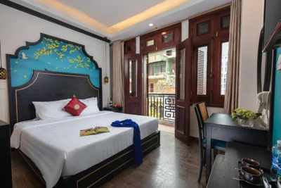 Queen Light Hotel - Ha Noi Old Quater – Photos 14