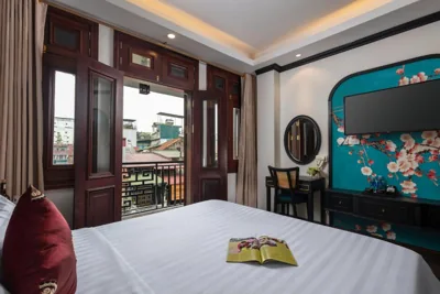 Queen Light Hotel - Ha Noi Old Quater – Photos 15