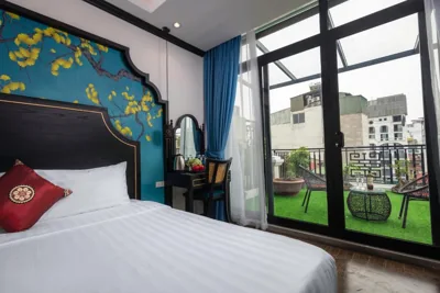 Queen Light Hotel - Ha Noi Old Quater – Photos 16
